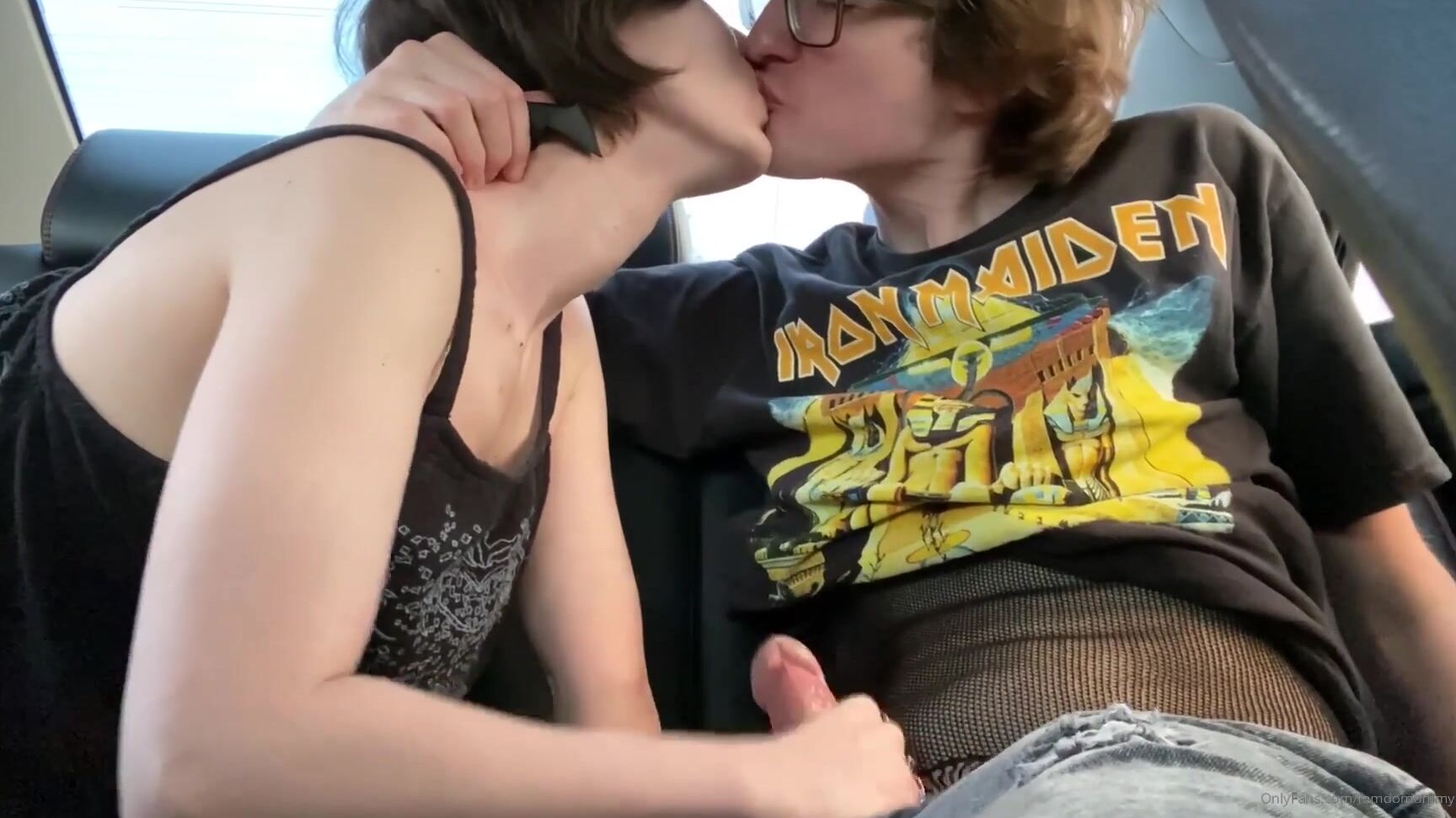 Femdomommy From Open Empty Roads To Crowded Parking Lots