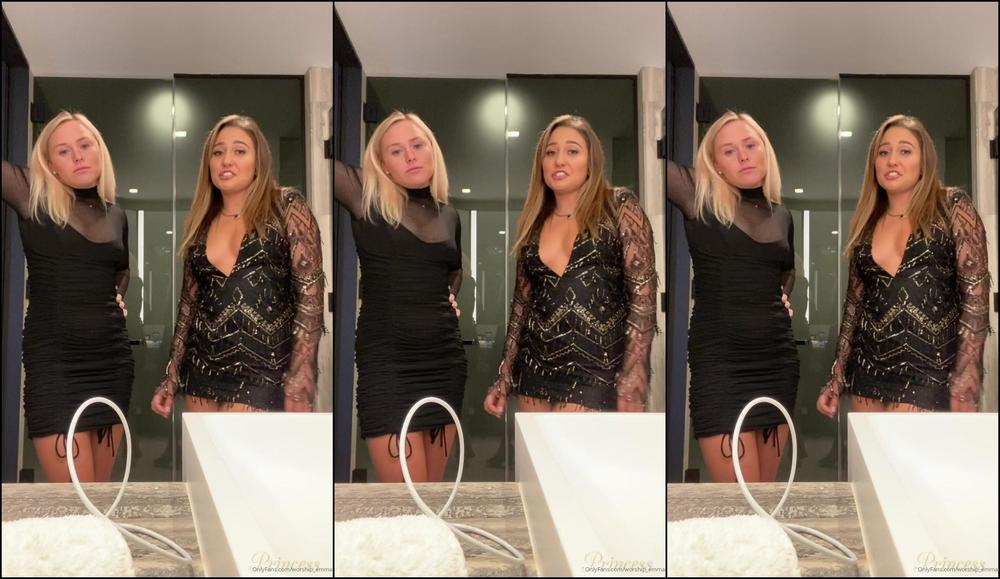 Worship Emma What Could Be Better Than One Brat Two Humil