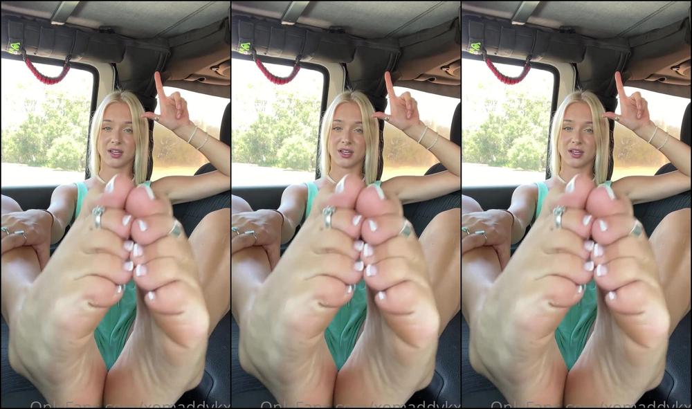 Xomaddykxo Pt I Give You A Surprise You Weren T Expecting