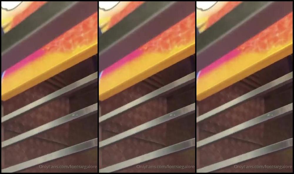 Footsiegalore Onlyfans Footsies Funhouse