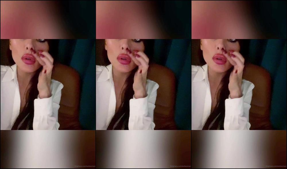 evilwoman-08-02-2020-145048024-clip-for-the-weekend-boot-worship-and-strapon-mouthfucking