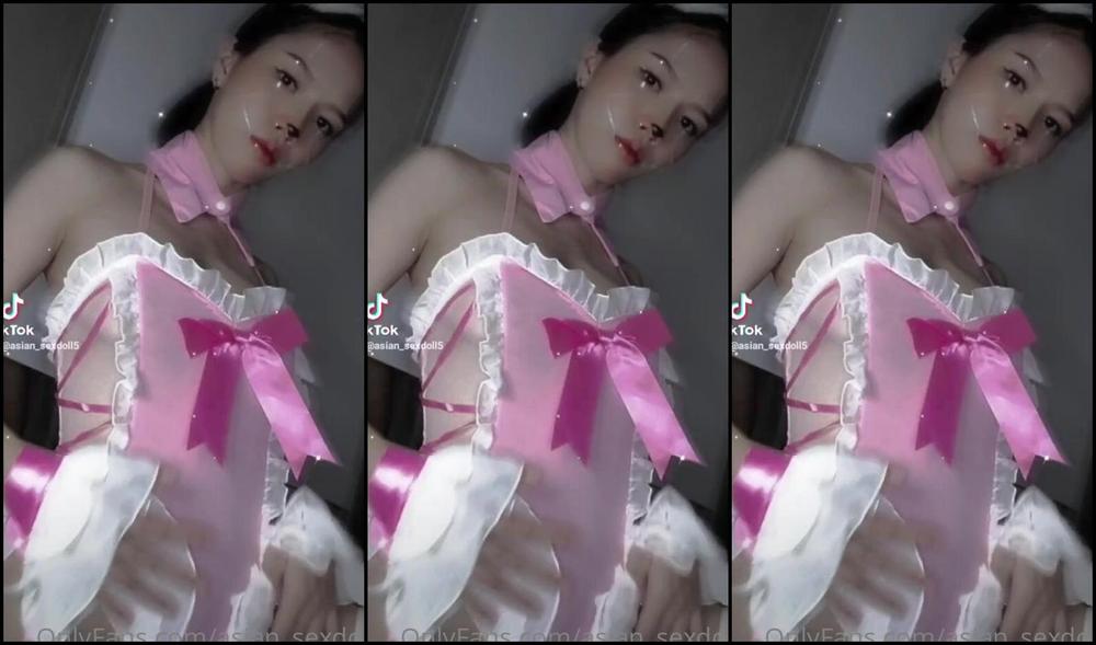 Asian Sexdoll Video 483