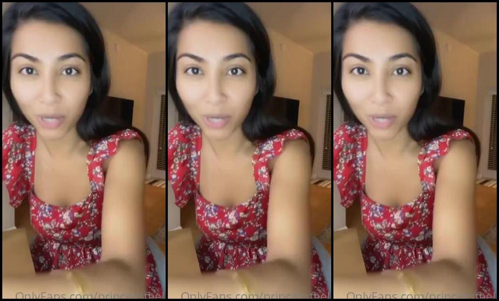 Goddess Nova Nicknamed Goddessnova 08 01 2022 Onlyfans Video Hotline Bling