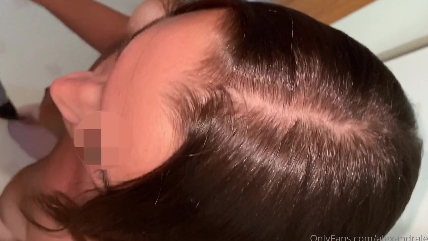 alexandralexilee-30-09-2020-988074770-good-thing-the-kitchen-is-just-around-the-corner-i-wasn-t-wearing-much-clothing-for-a-b