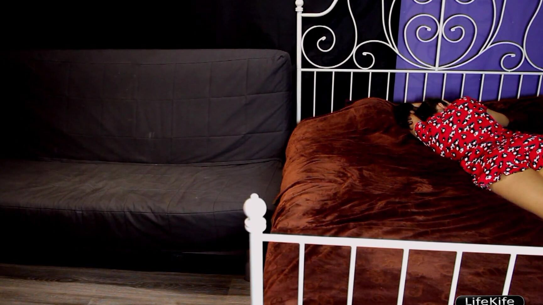 Lifekife Трахаю Раком Подругу Жены Пока Она Рядом Жена Куколд