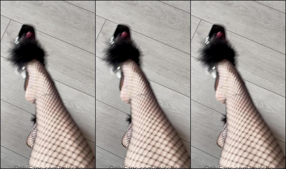 Missheels More Fishnets Nylon