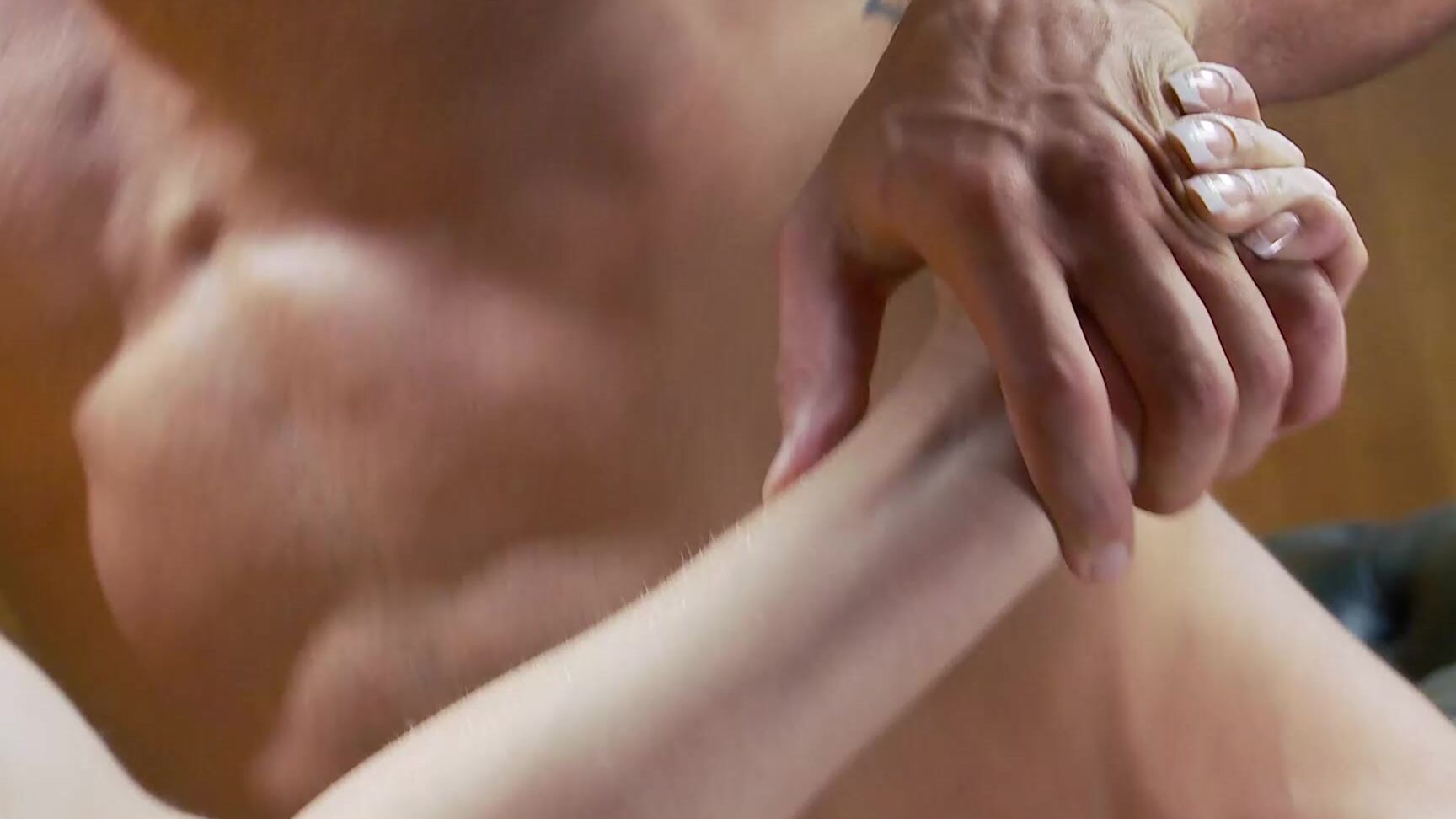 Emmagold Young Blonde Housemaid Has Often Been Nibbled