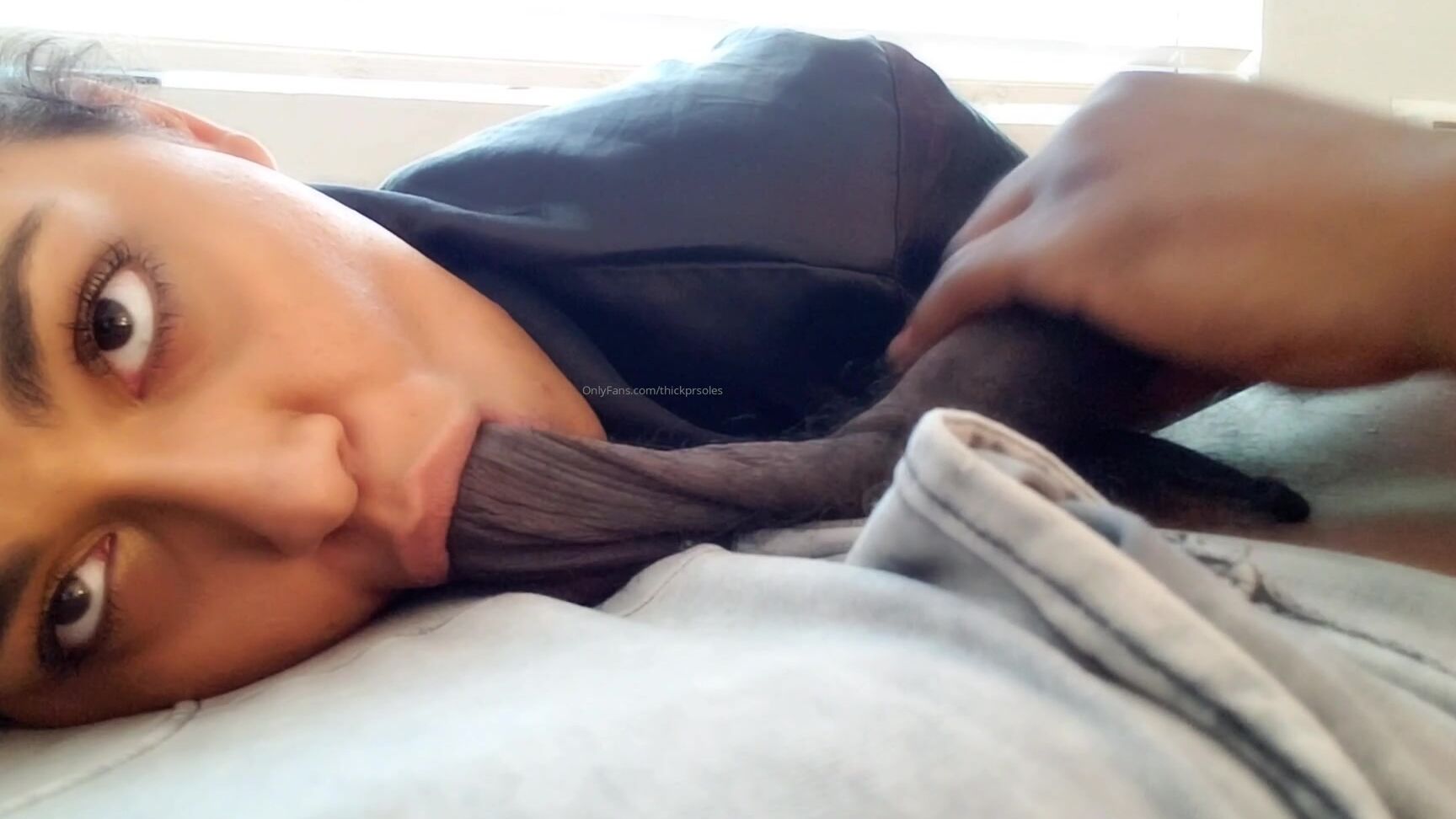 Thickprsoles Sucked His Balls W