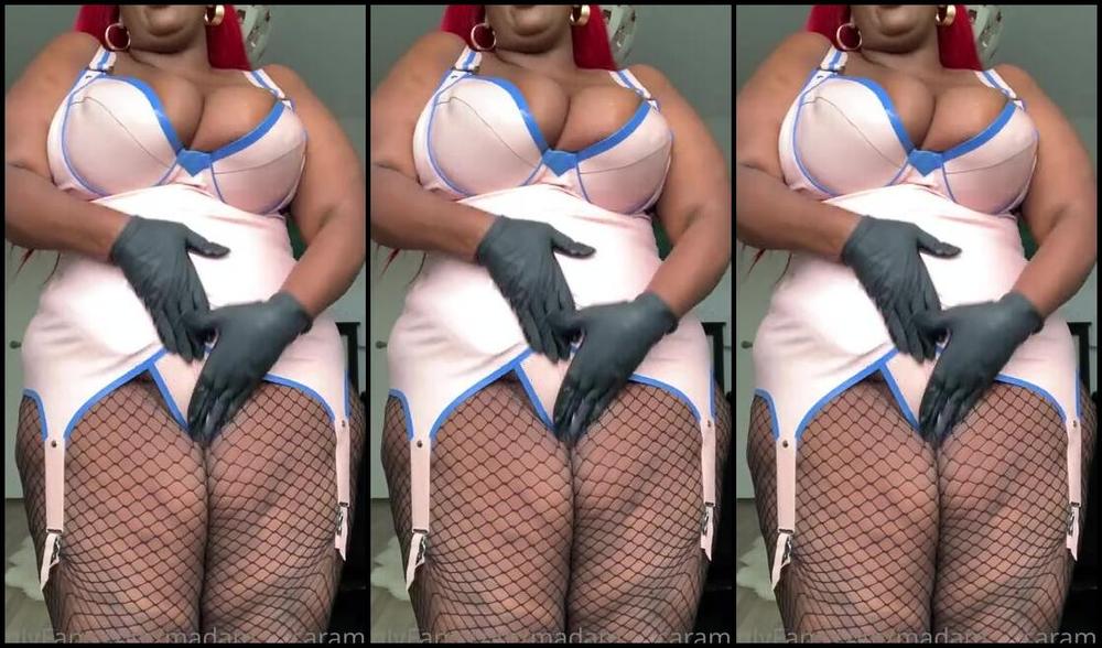 Madam Caramel Onlyfans Shine Me Latex Bitch Boi Come Here Now