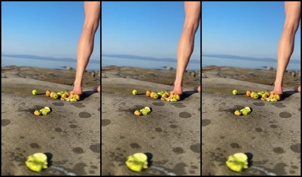 Goddesssevera 08 11 2024 Onlyfans Video Something So Satisfying About The Crunch Underfoot With Mike Ownedbygs