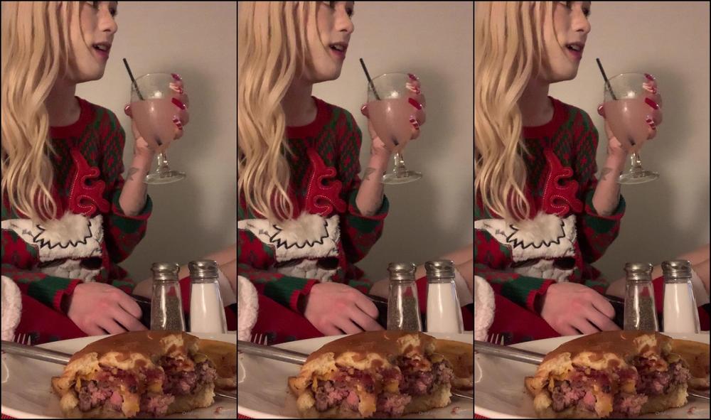 Jennagargles You Don T Have To Be Lonely When You Have Me Let S Eat Dinner Together