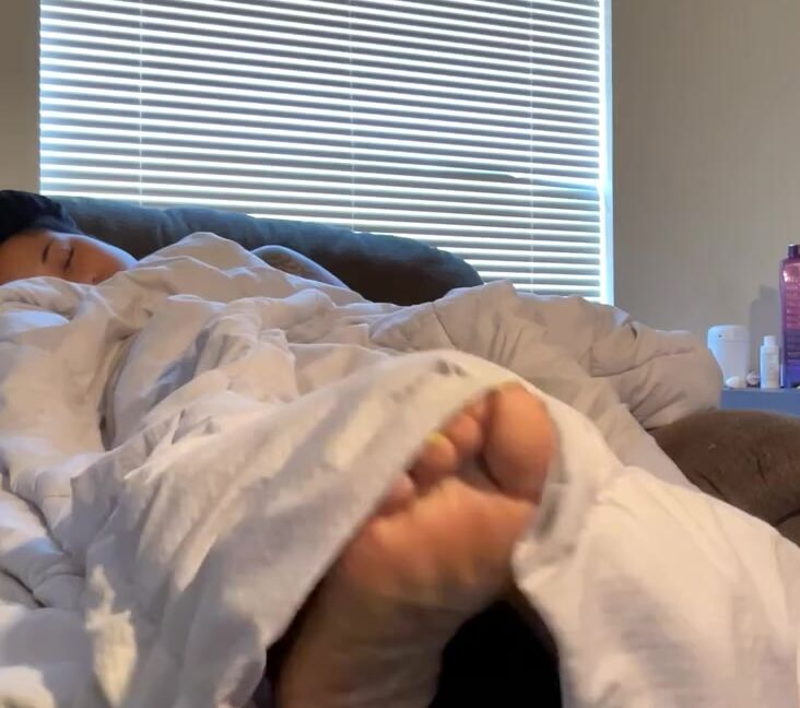 Foot Therapy Nicknamed Atlfoottherapy 12 30 2023 Onlyfans Video Sleepy Soles