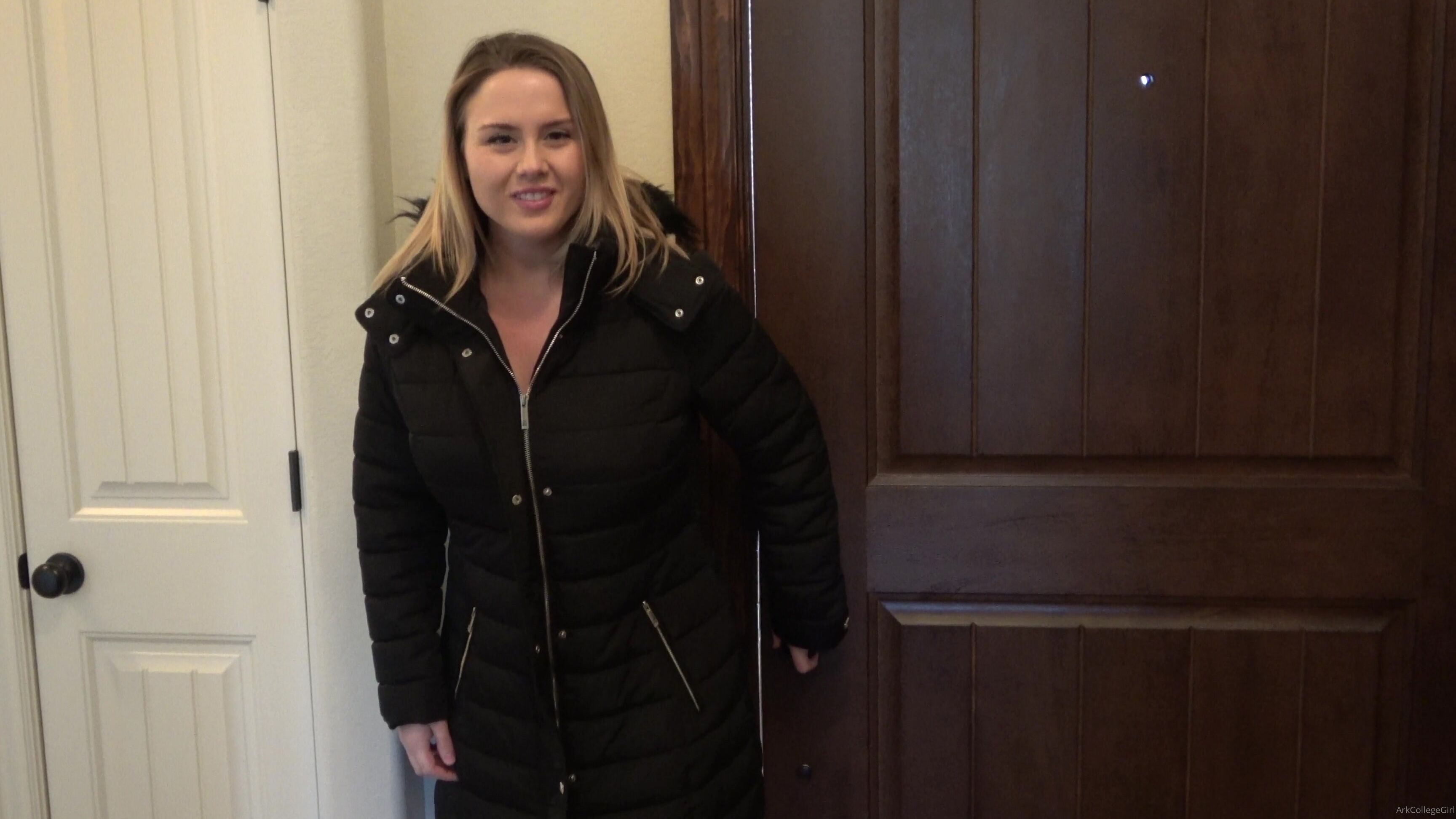 Arkcollegegirl Someone Asked For This Video Same Outfit I Wore Tonight I Am Going To Post The Raw Uned