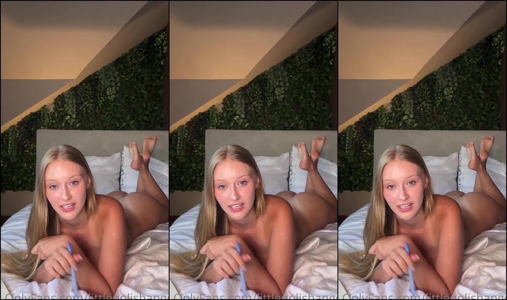 Littlepolishangel Story Time How I Moved In With A