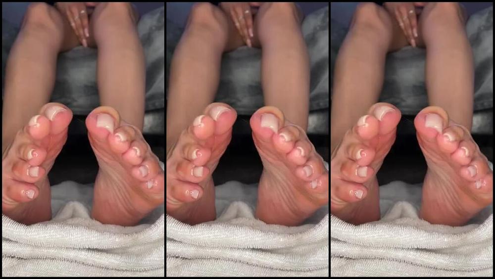 Lina S Feet Nicknamed Linacarina420 05 14 2025 Onlyfans Video Let Me Put You In A Trance With My Wet Pretty Feet