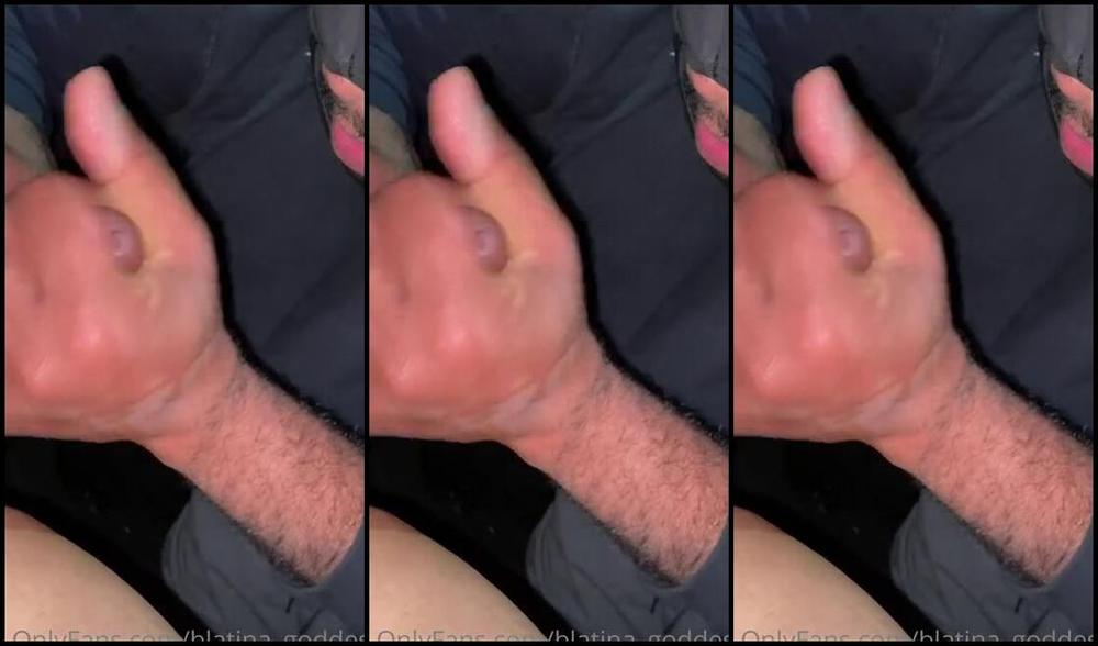 Blatina Goddess Onlyfans 10 26 2020 One Of My Okc Boys Missed Suckin On Big Mamas Pussy Stick So I Let Him4