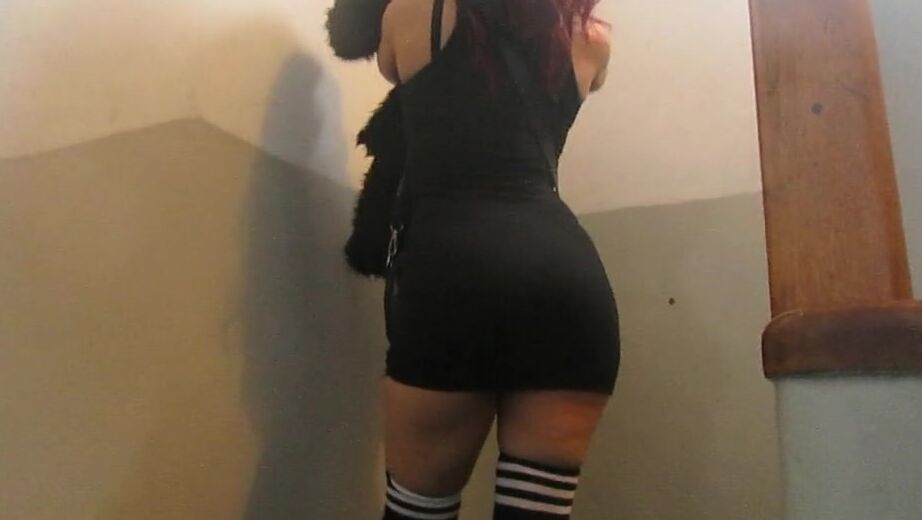 Ass, Big Ass, Twerk, Voyeur Sophia Davis dancing on your cock ManyVids