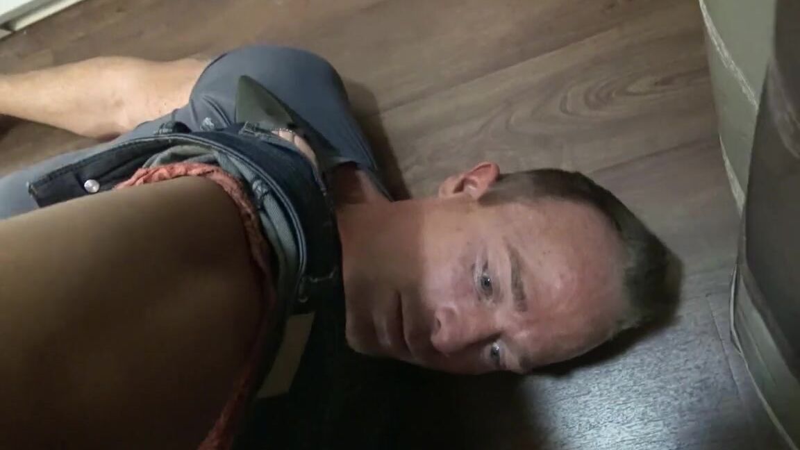 Goddess Zephy Get Pissed On Loserp