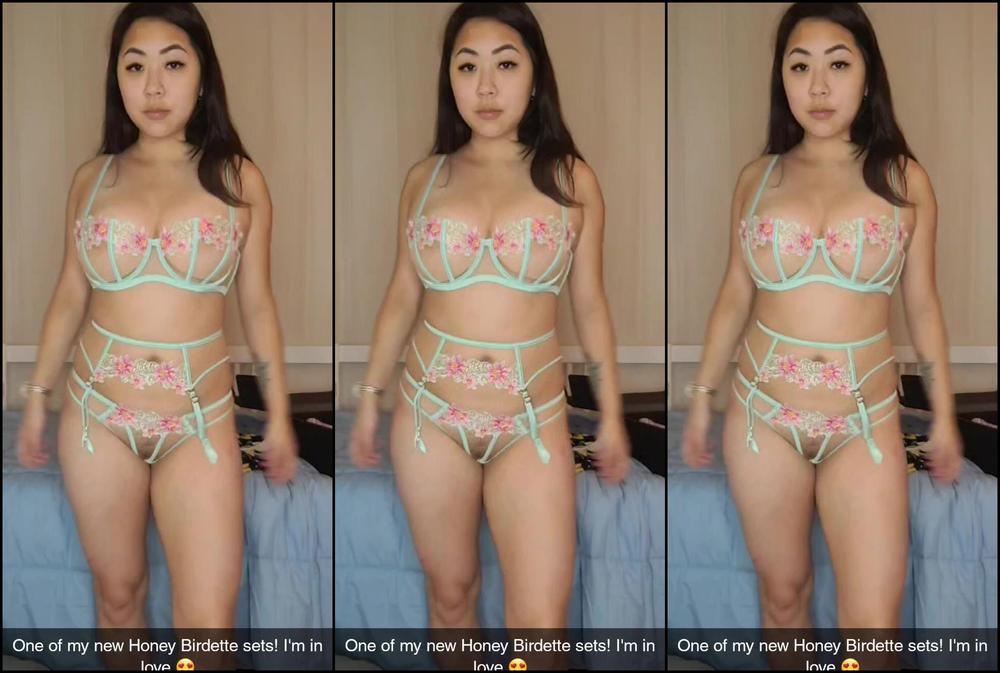 Ashleyaoki 2600991510 09 14 2022 The Video And First Photo Are From My Snapchat Stories Last Night But I M Just So