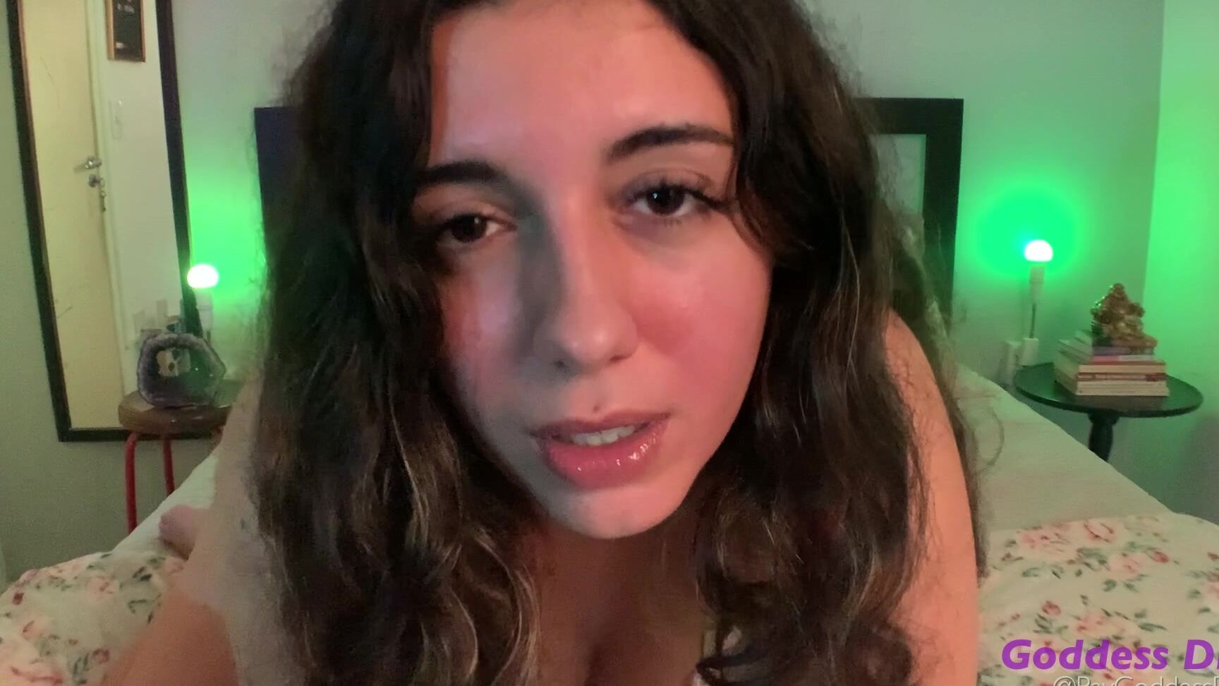 "GoddessDri" brat girls, femdom pov, goddess worship, masturbation encouragement, mind fuck Sex is Disappointing Manyvids