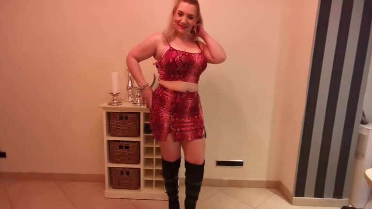 sandybigboobs flowers and tits Manyvids