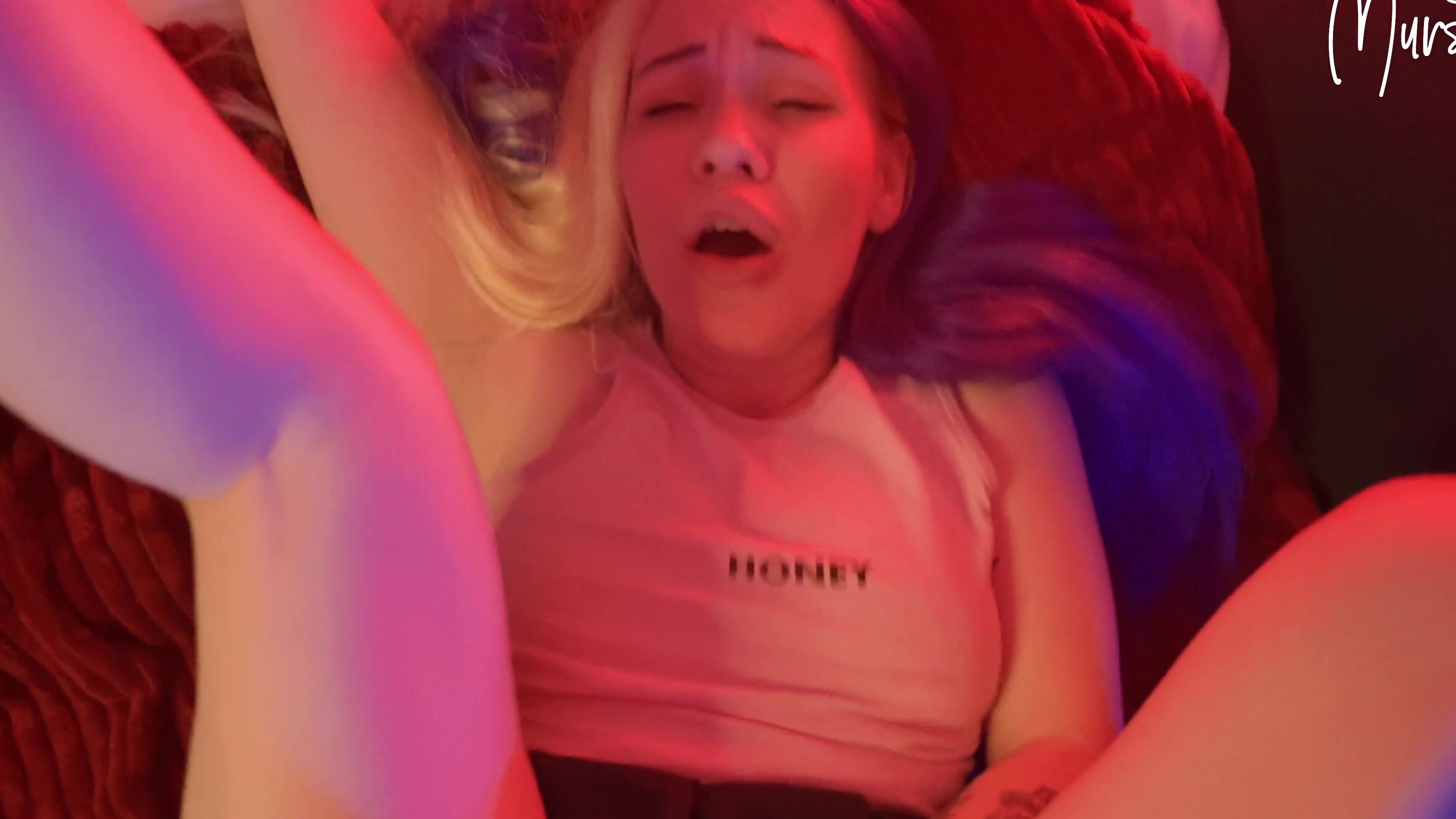 Murstar 051.Gamer girl forgot to turn off stream after playing Overwatch xhamster