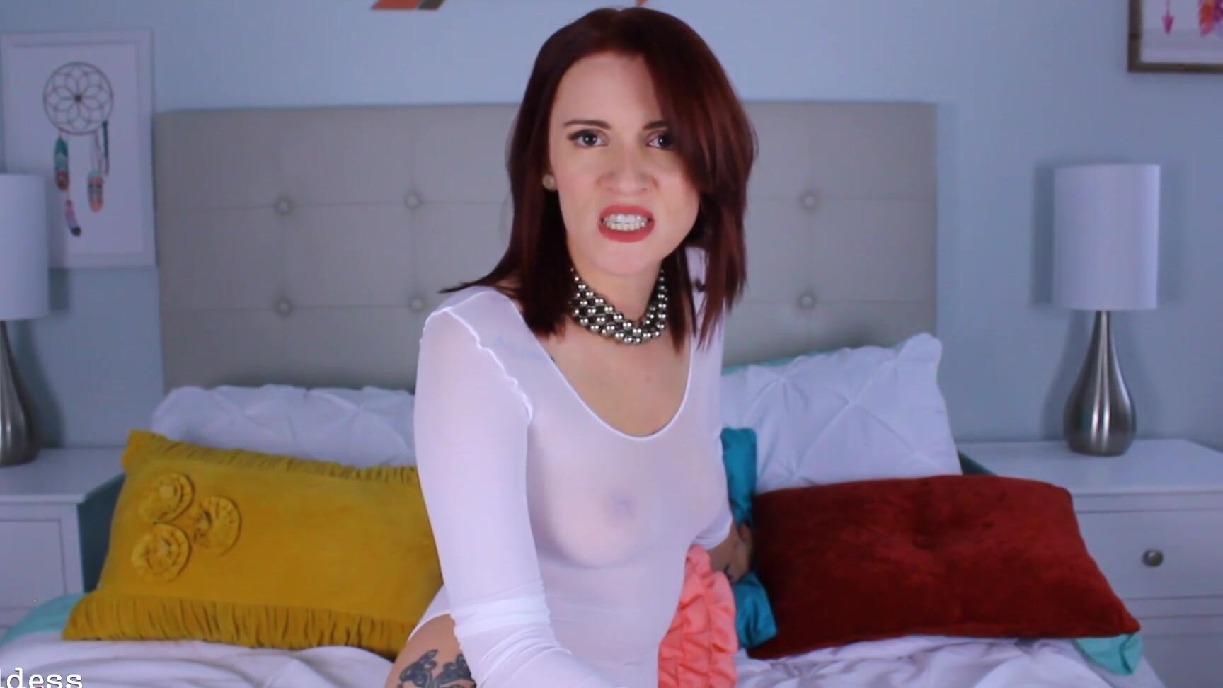 Goddess JessiBelle Jerk to Your Self Hate clips4sale , manyvids