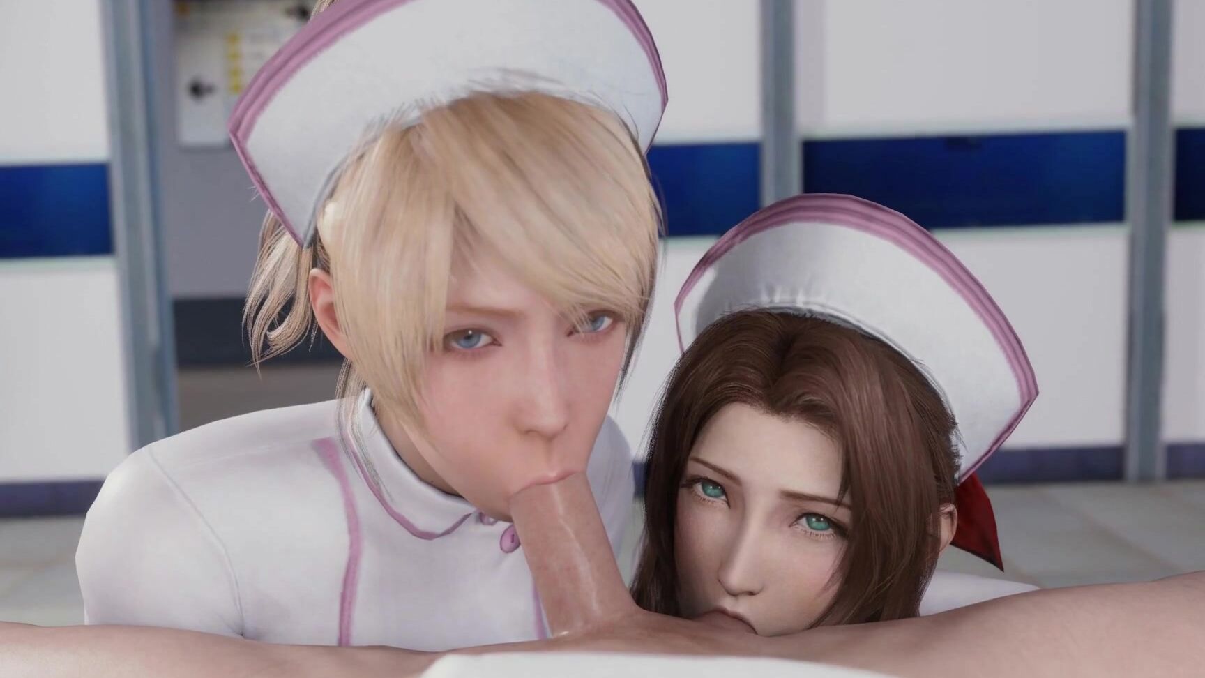 Lazyprocrastinator Lunafreya Aerith 22 10 14B