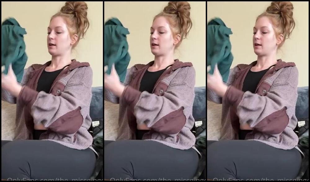 Themissginger Nicknamed The Missginger Onlyfans I Went Shopping Look At What I Got B