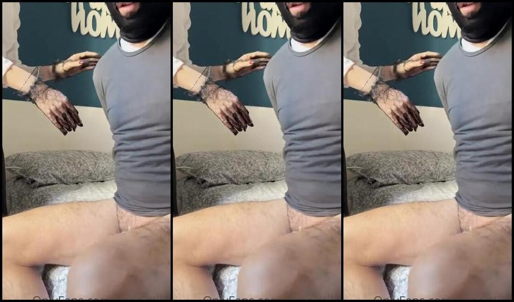 Deapistilla Nicknamed Deapistilla1 03 15 2023 Onlyfans Video Lo Ammanetto Gli Lego Le Palle E Lo Masturbo Con I Guanti