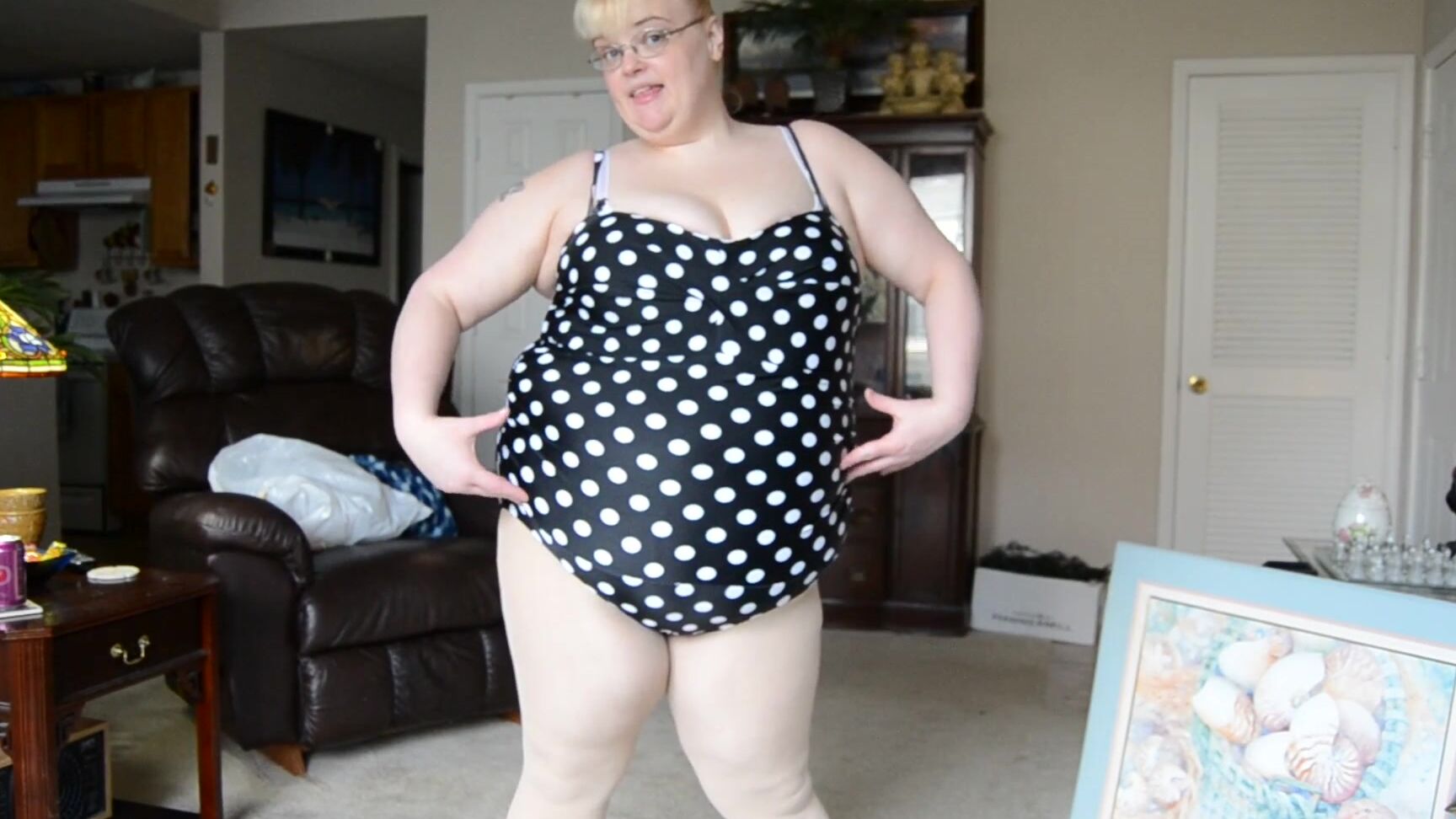 Bbwprincessmary Ball Busting The Cheap Bastard