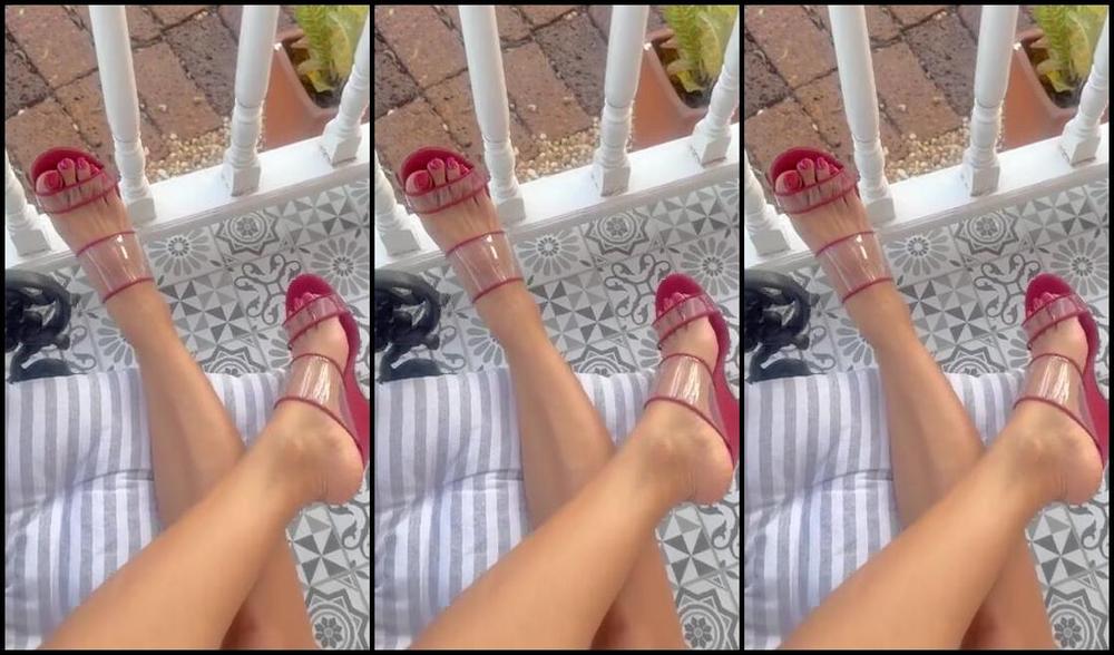 Worldsexiestfeet Onlyfans Video Dump