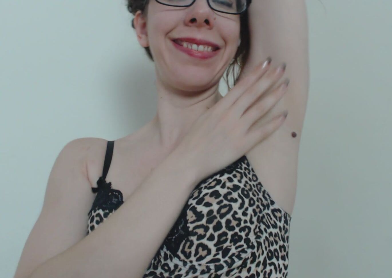 Canadiansammy Sammy Loves Her Armpits