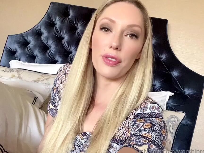 Princess Rene Aka Worshiprene Onlyfans Video 574