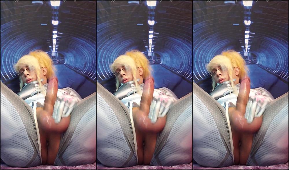 Rayraysugarbutt Vertical Video Blowing A Huge Load In The Zero Su