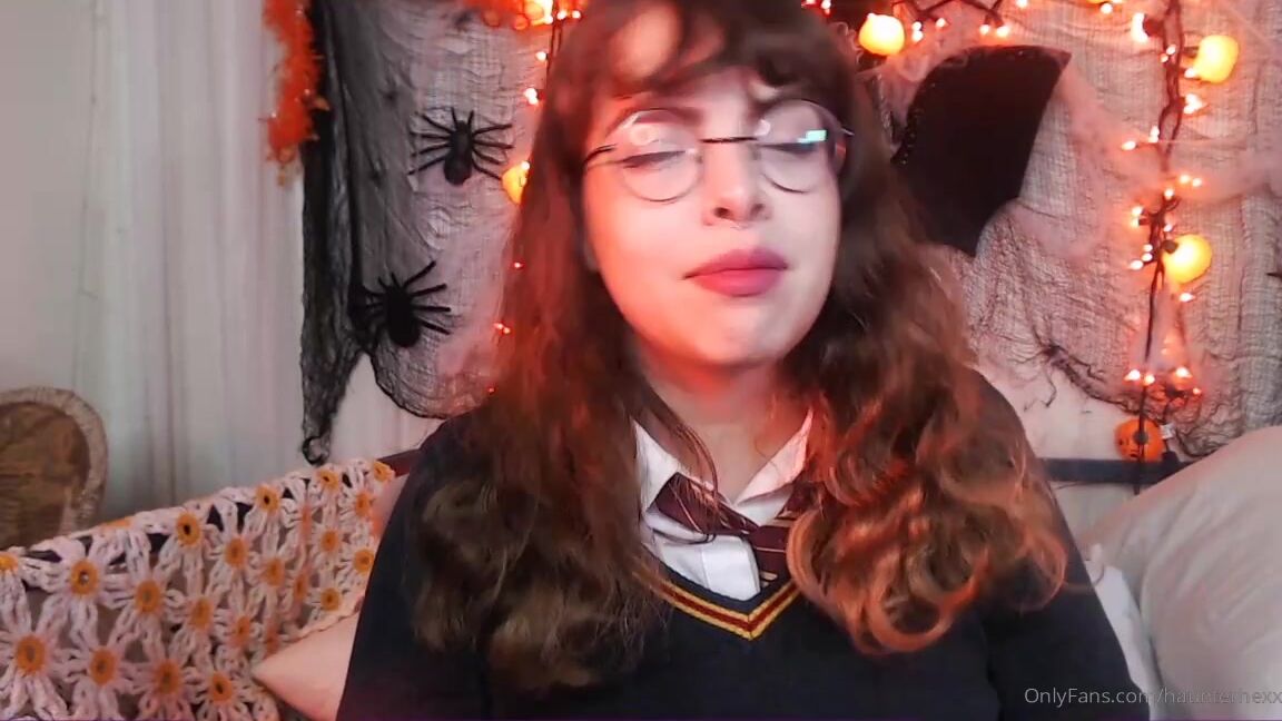 Haunterhexx Show Recording Hermoine Granger The Dragon S Tongue As Well As Some Of The Tequila Indu