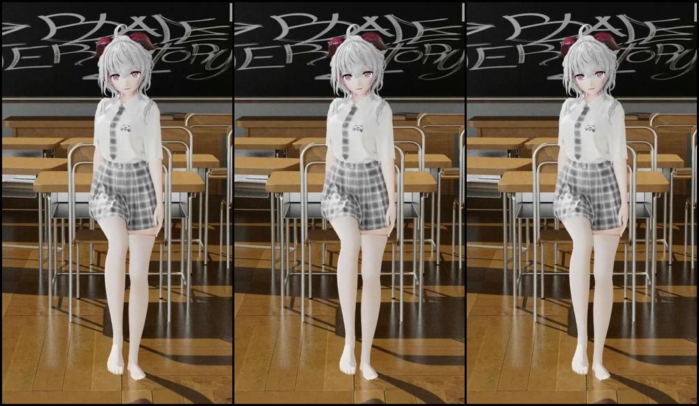 "Ersties" Smixix, Color Edit, 迟到即正义Hso, Hentai, Ganyu, Genshin Impact, Schoolgirl, Hentai Classroom, Hentai Schoolgirl, Anime, White Hair Hentai, Anime Hentai, Hentai Socks, Genshin, Suggest Ersties GENSHIN IMPACT GANYU SCHOOL UNIFORM CLASSROOM UNDRE