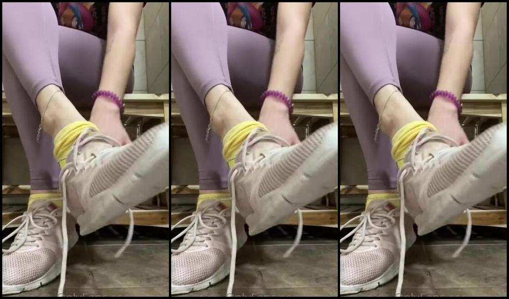 Kala Lehlani Onlyfans I M So Tired After That Sessionp