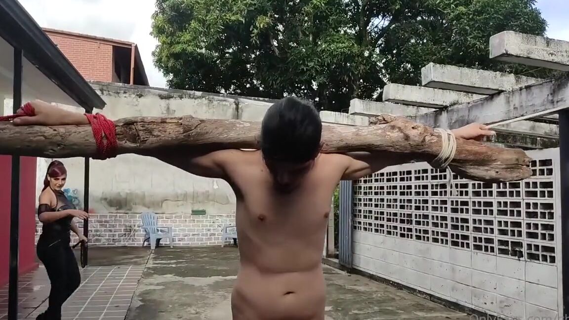 Ghrfan Onlyfans Here It Is A Nice Preview From A Beautiful Bullwhipping By The Sublime Ama K This