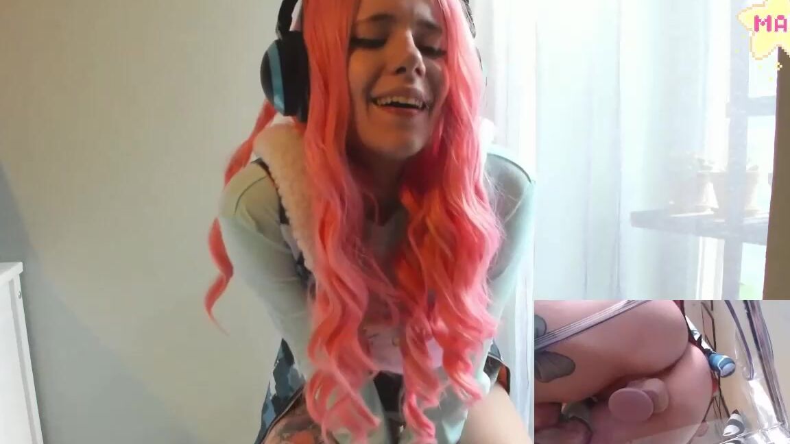 Miss Mao Super Sonico Jerk Off Instructions Game Manyvids