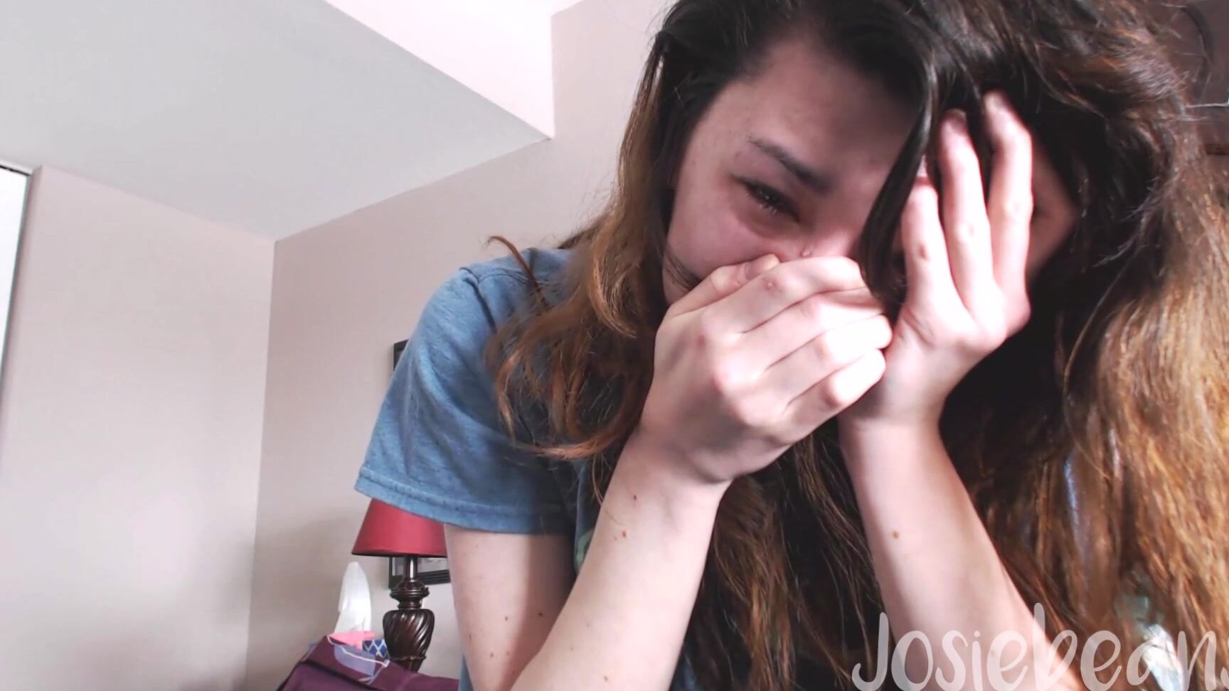 Josiebeans Sad Girl Cries