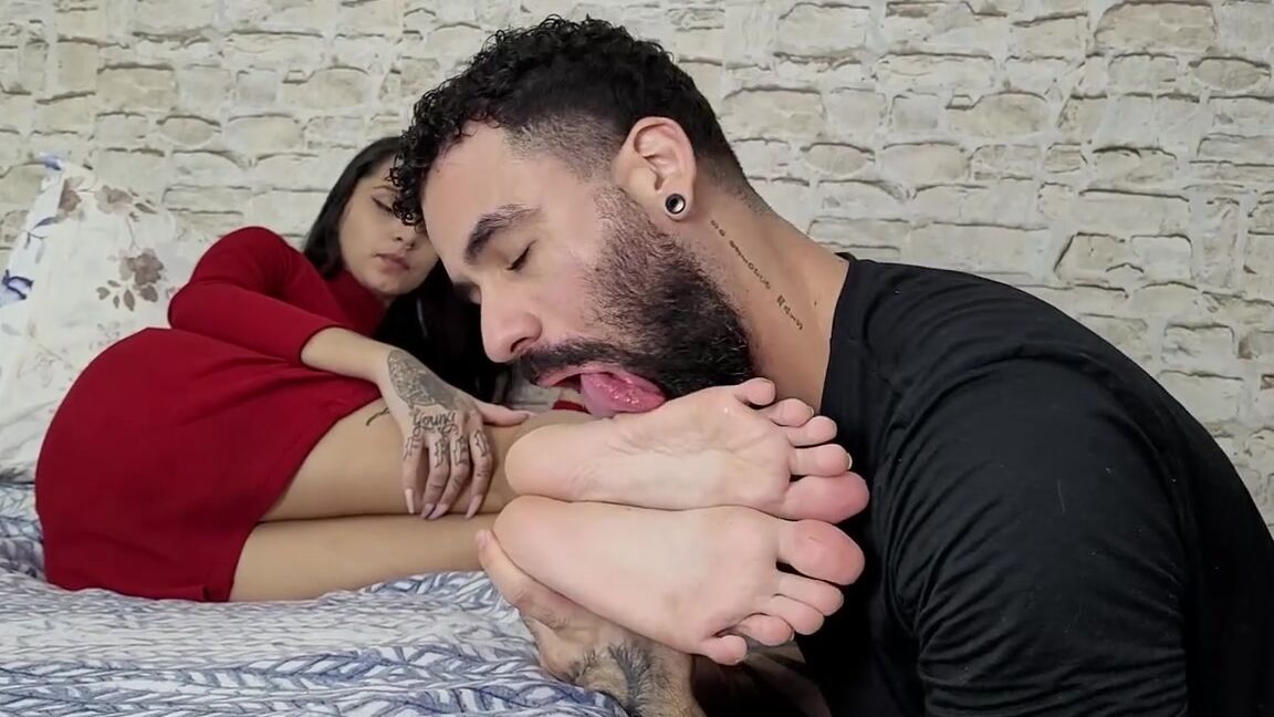 jhonn womens feet any collins vol 11 mp4 new worship video Clips4Sale