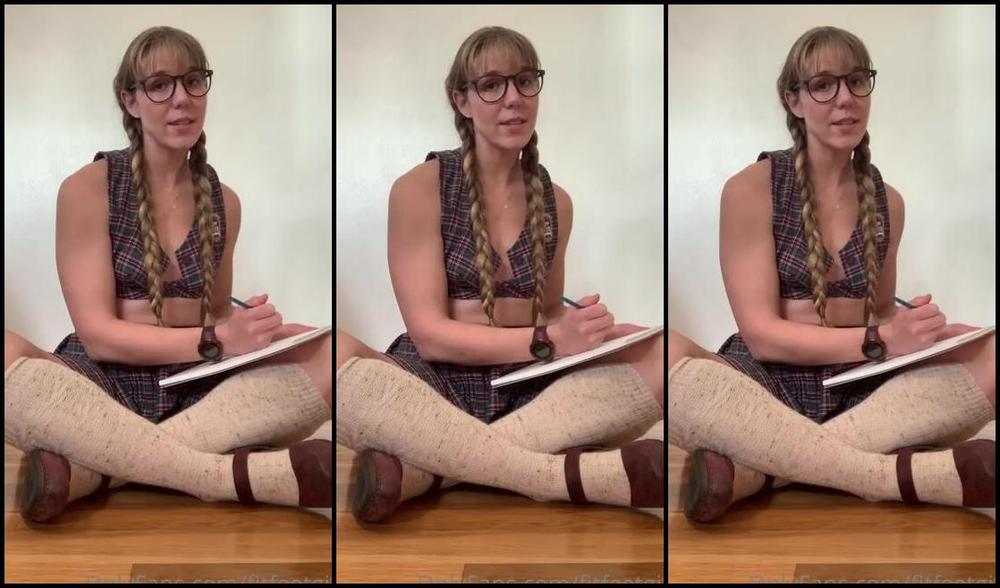 Nina Aka Fityoginina Onlyfans First 2 Minutes Of The 13 Minute Video I Sent To Your Dm S I Got Sent To Detention For Drawing Dick