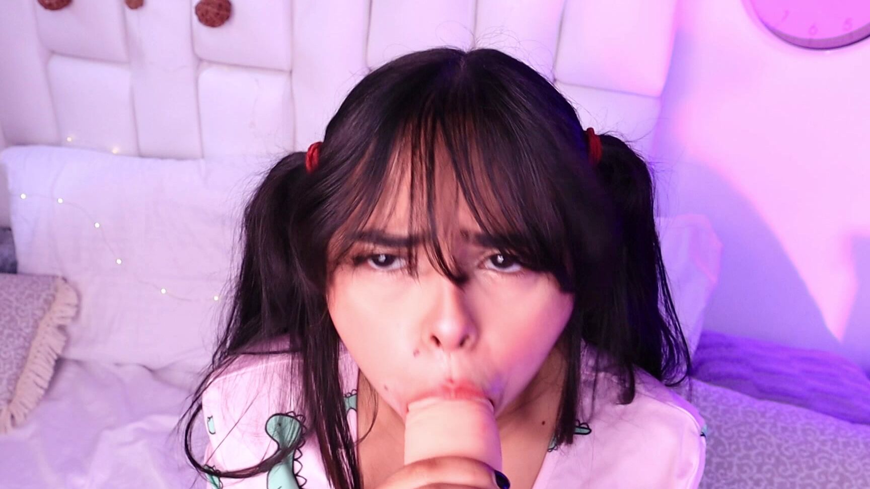 Cuttiejennie Daddy Cum In Cutie Girl Braces