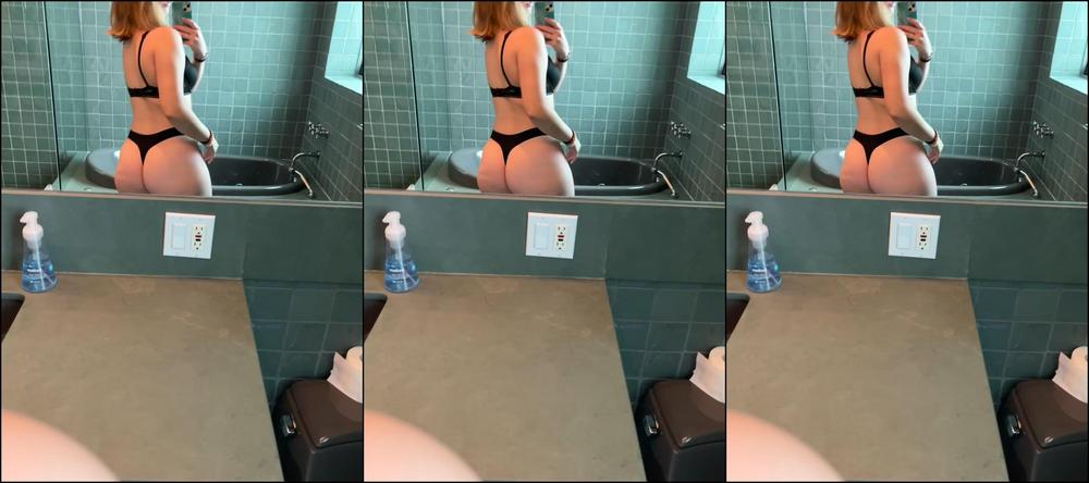 Blondbooty 3655134076 01 19 2025 In Love With This Bathroom