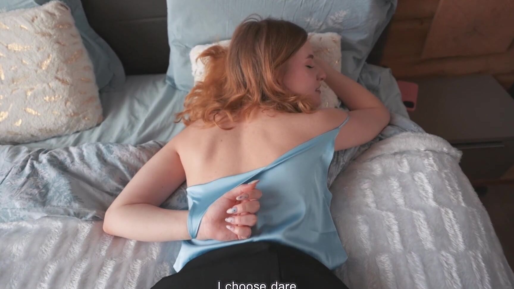 Diana_Rider Сводная Сестра Получила Сперму на Киску в Игре Правда или Де Pornhub