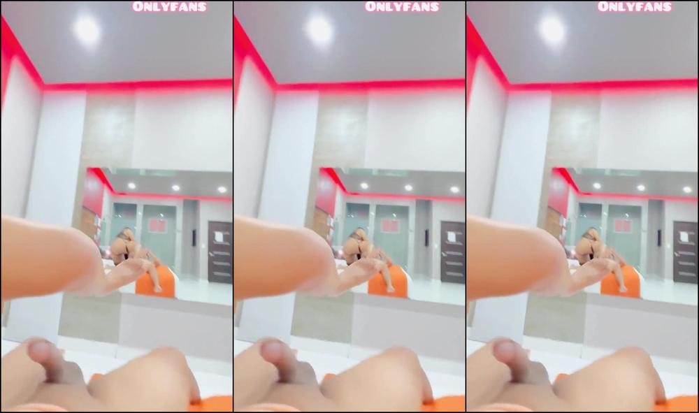 Carbaleon96 Milf Mar A Wants To Win Over Her Stepson And The Best Way Is To Give Him Some Good Sittings Carbaleon96 1080P