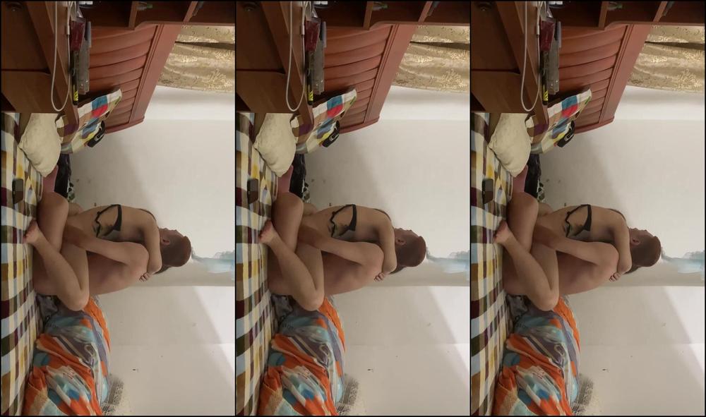 Asian Domestic Zone Self Filmed 06662