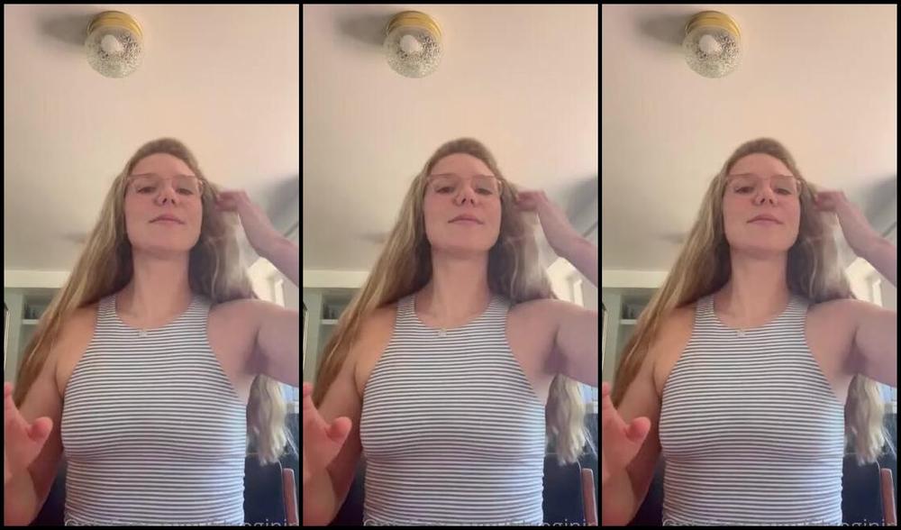 Nina Aka Fityoginina Onlyfans Monday Update I Ll Be Getting To All Your Messages Later Today Just Painted My Toenails To Match Th