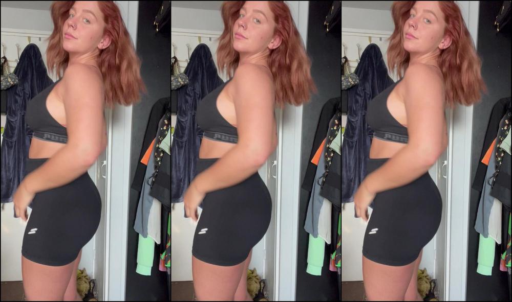 Itsdaisydolly 3017661548 09 16 2023 Is Sweaty Gym Girl Your Favourite Look